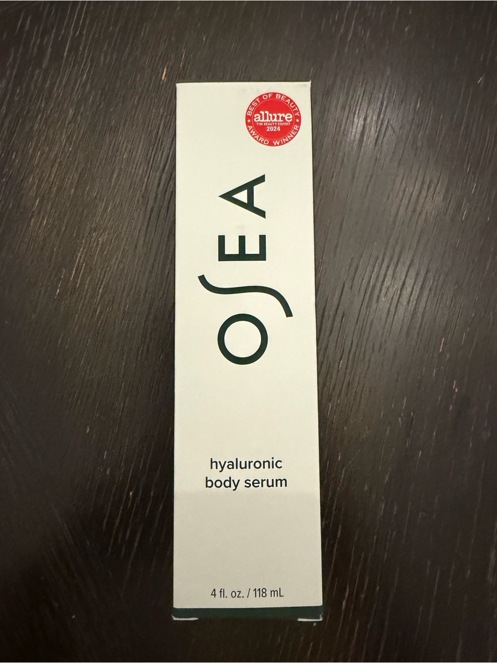 OSEA Hyaluronic Body Serum 4oz